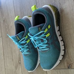 Asics athletic sneakers